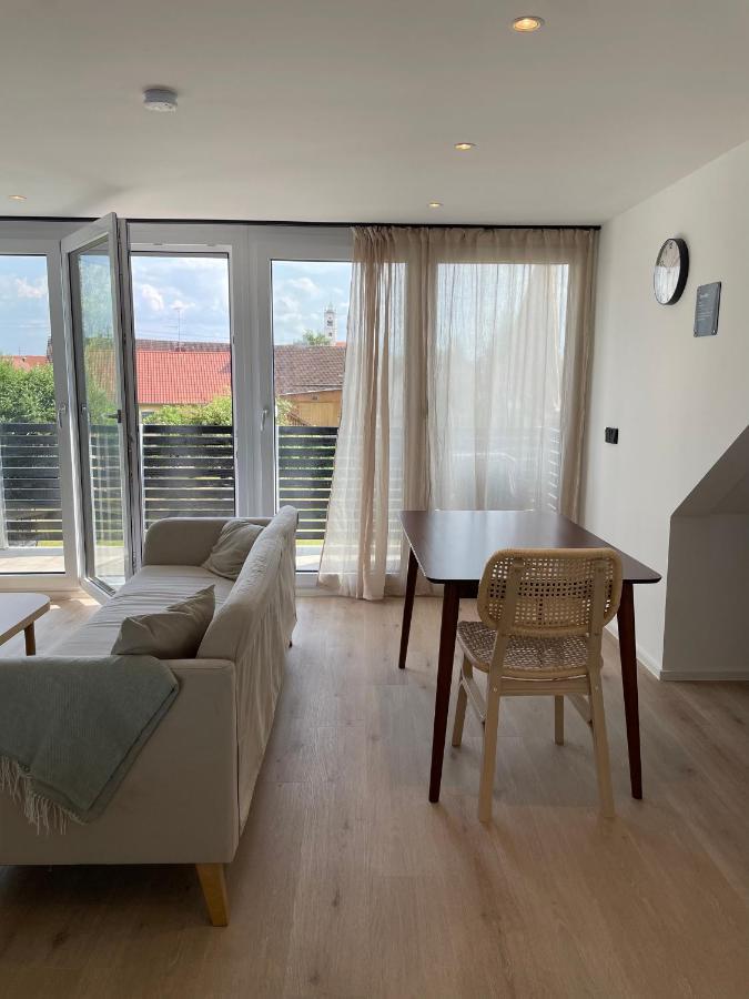 Roemer Apartment Und Zimmer Turkheim Buitenkant foto