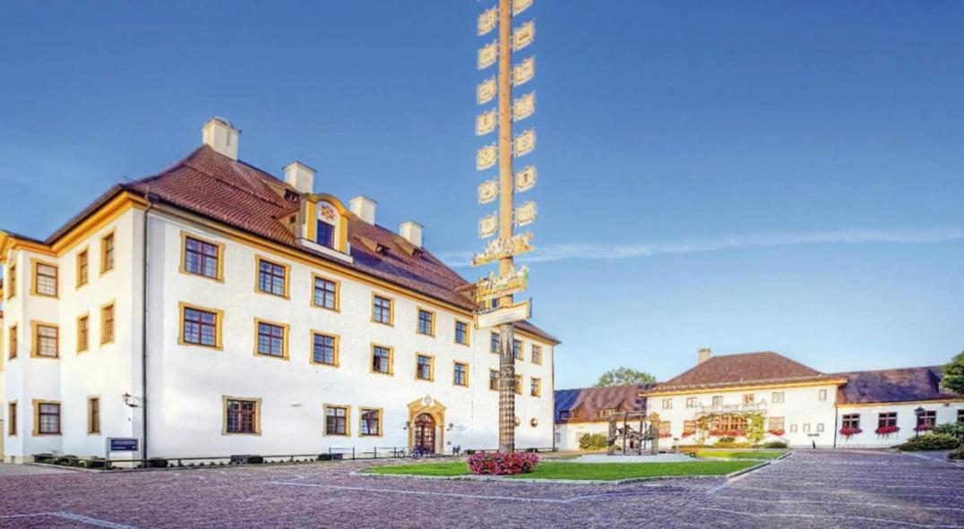 Roemer Apartment Und Zimmer Turkheim Buitenkant foto