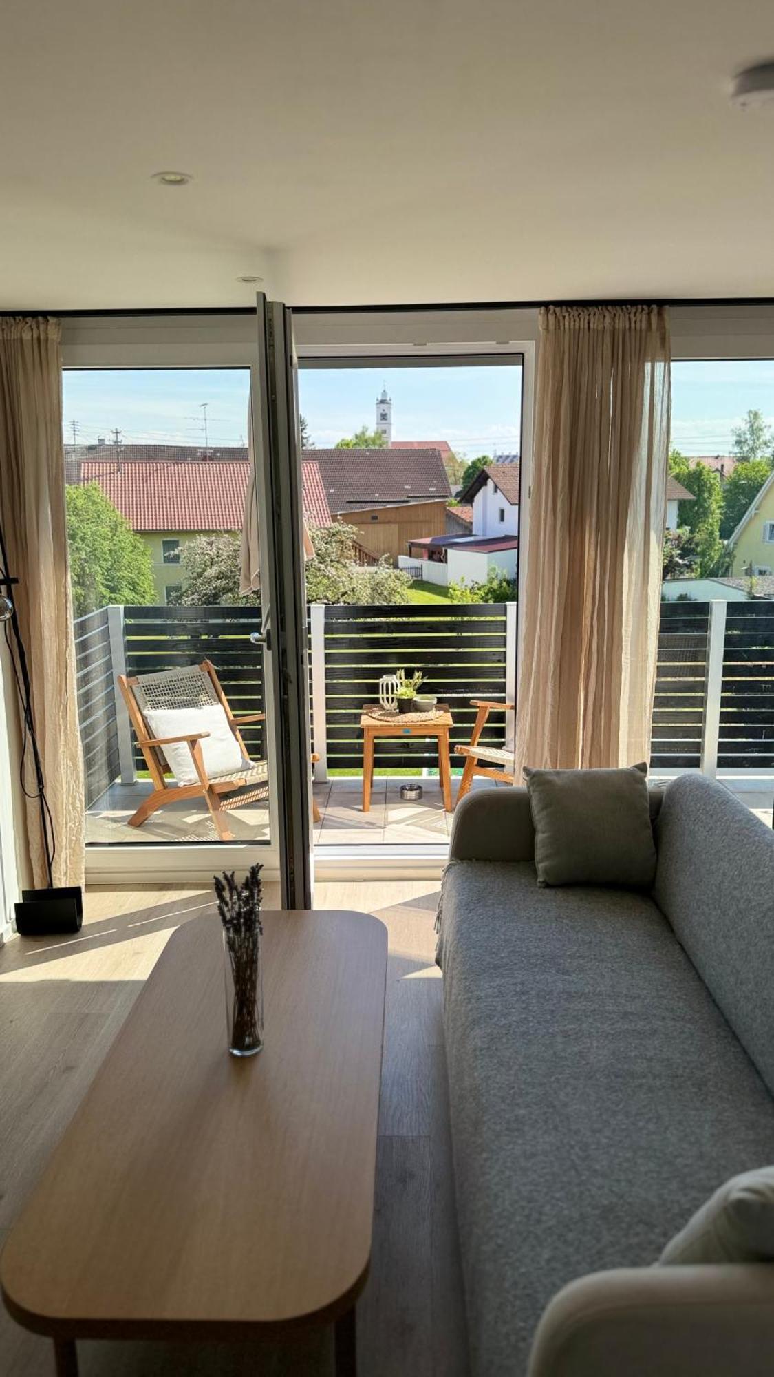 Roemer Apartment Und Zimmer Turkheim Buitenkant foto