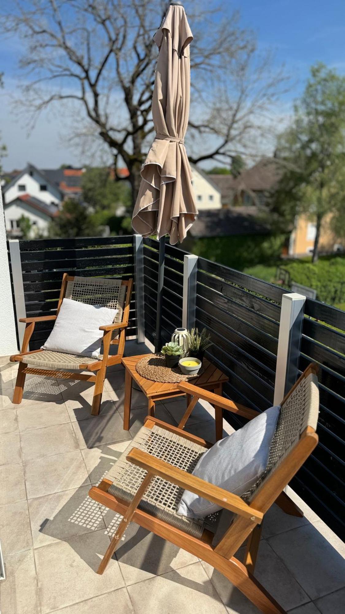 Roemer Apartment Und Zimmer Turkheim Buitenkant foto